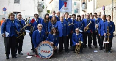 La banda di Avigliano suonerà nella Cattedrale di Terni