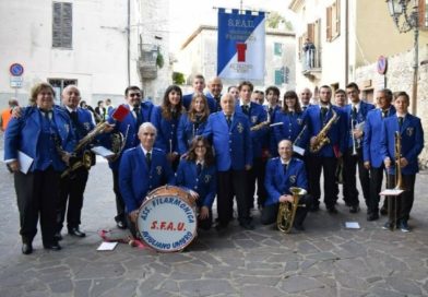 La banda di Avigliano suonerà nella Cattedrale di Terni