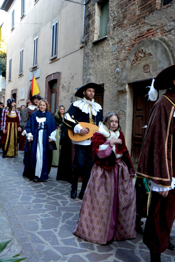 Avigliano, il trionfo del Carnevale