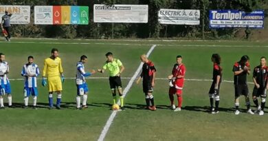 Il ritorno del derby tra Castello e Real Avigliano