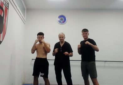 Kick boxing: importanti risultati per Nico Poggiani e Matteo Proietti